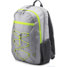 HP 15.6 Active Grey Backpack (1LU23AA)